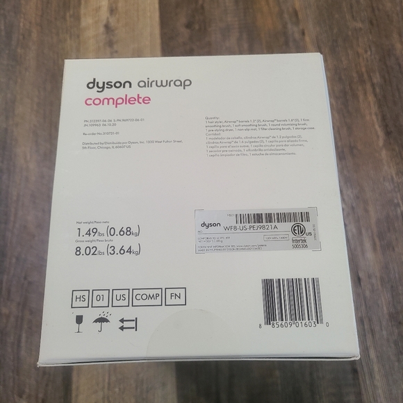 Dyson Airwrap Complete - Picture 7 of 8